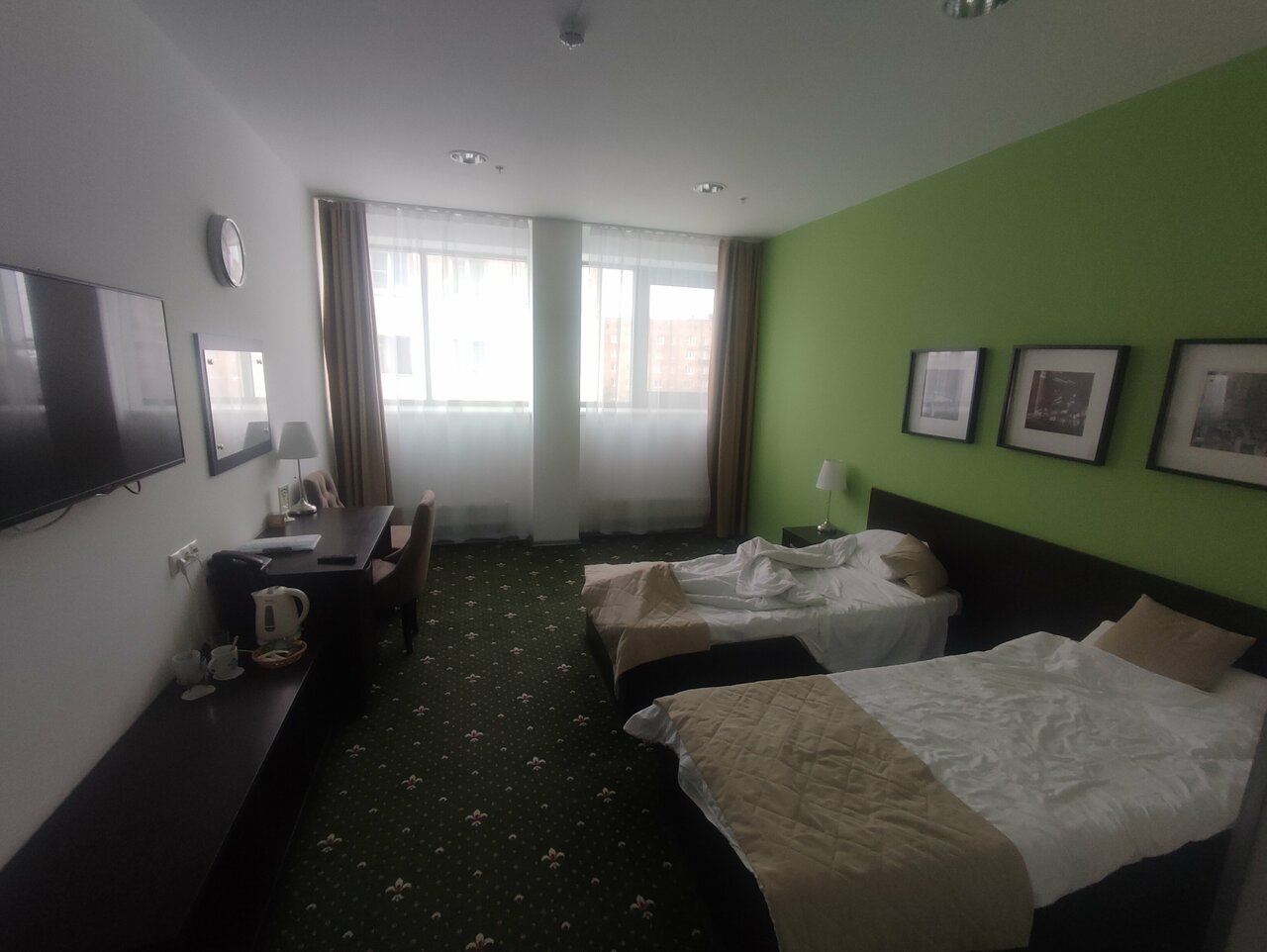 Отель Каскад Нижний Новгород-184