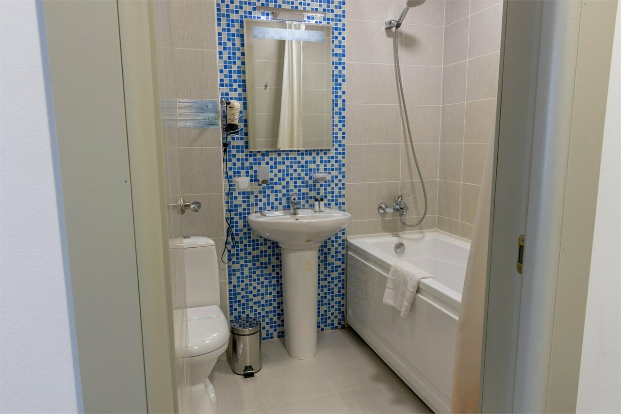 Отель Каскад Нижний Новгород