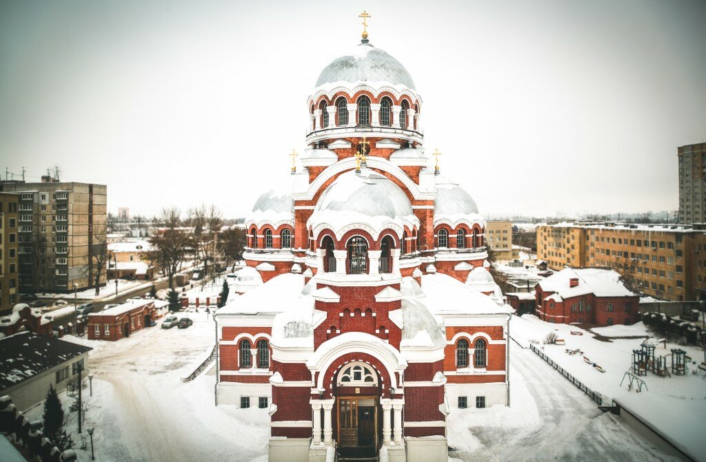 Отель Каскад Нижний Новгород-28