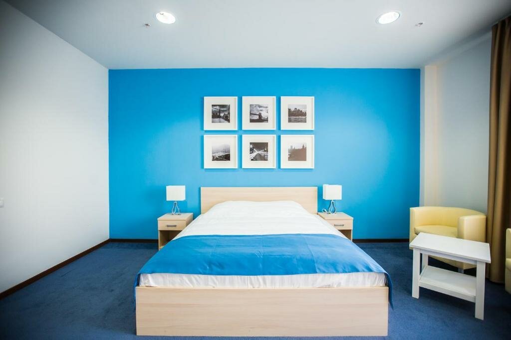 Отель Каскад Нижний Новгород-19