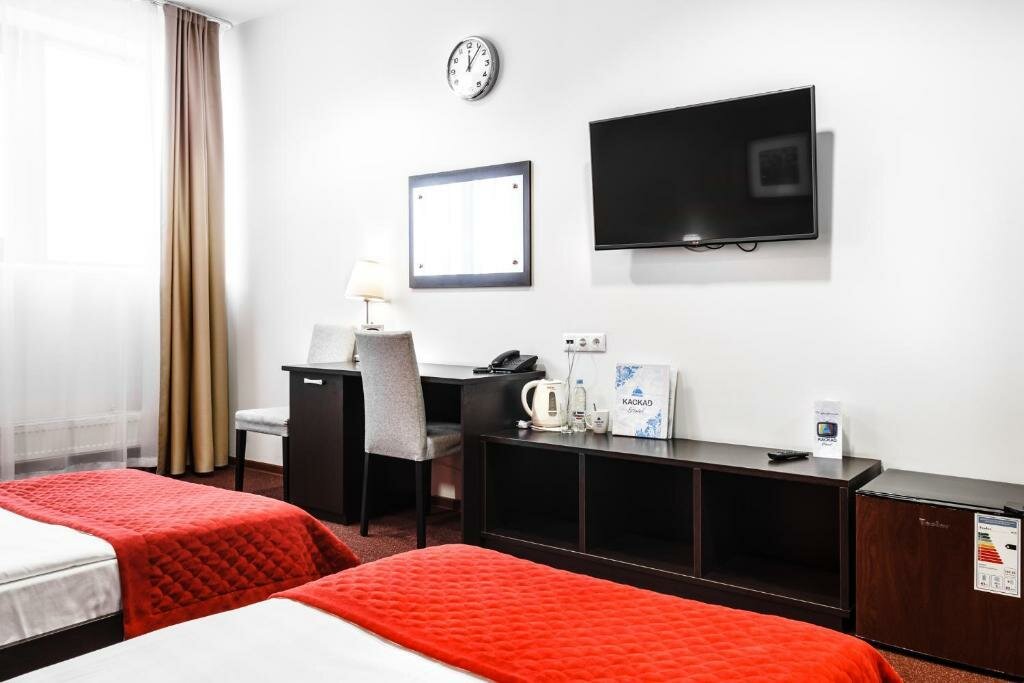 Отель Каскад Нижний Новгород-31