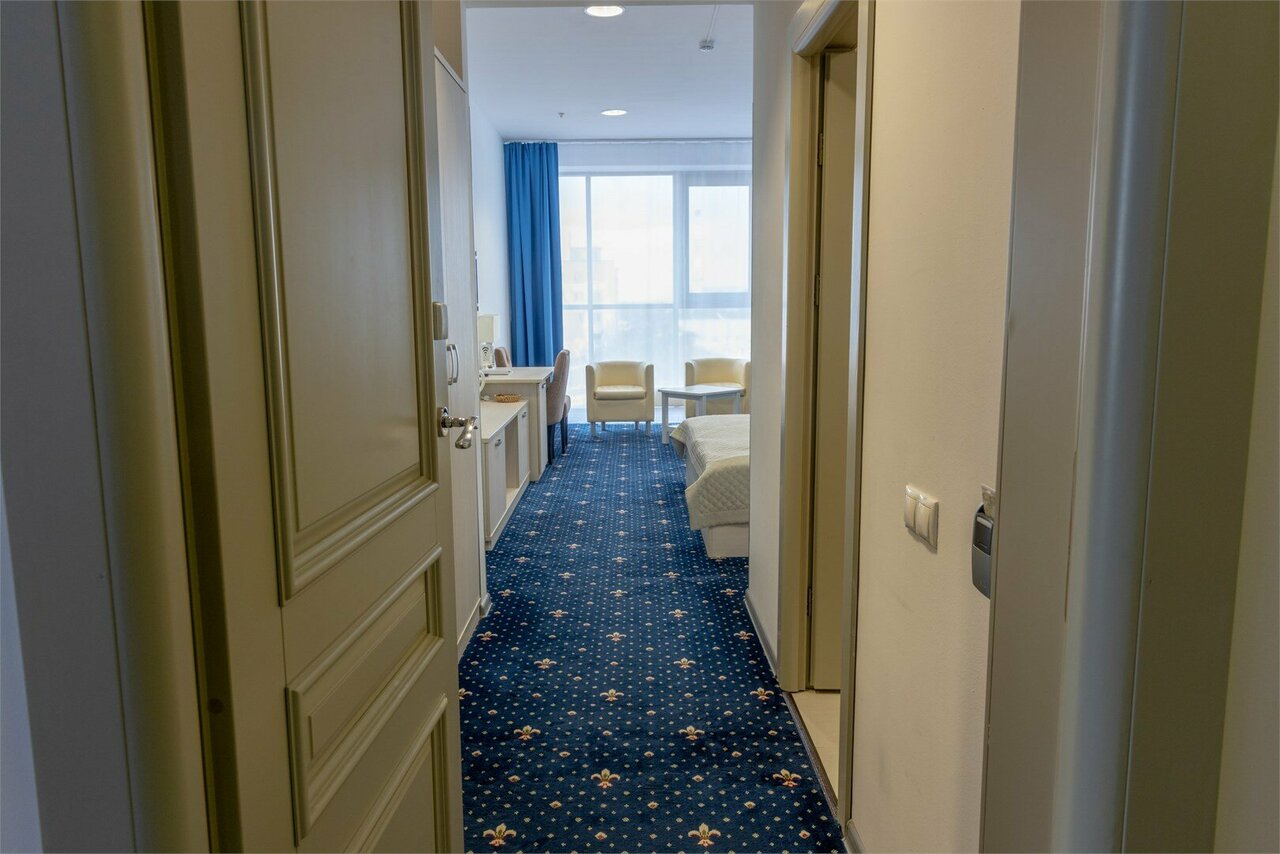 Отель Каскад Нижний Новгород