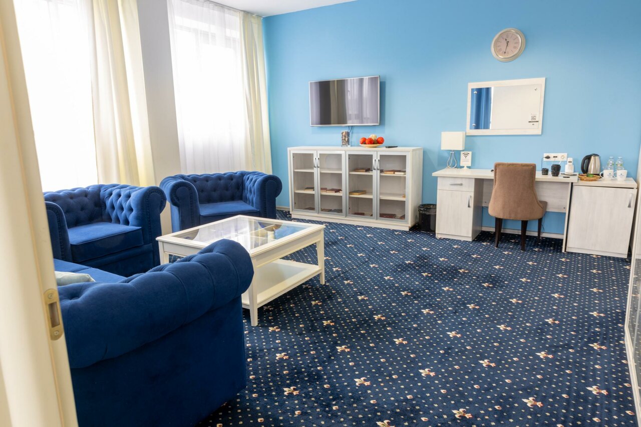 Отель Каскад Нижний Новгород