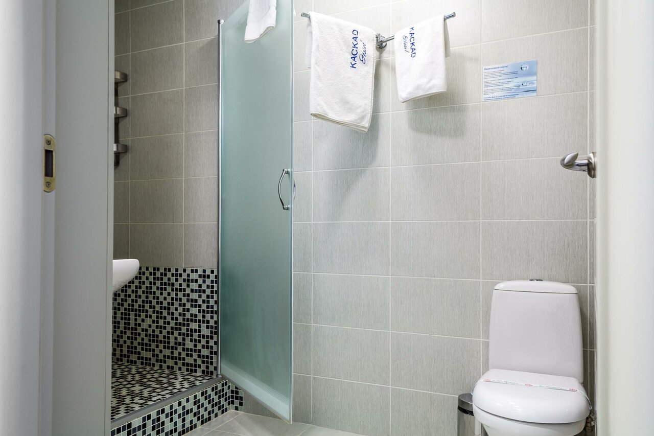 Отель Каскад Нижний Новгород-73