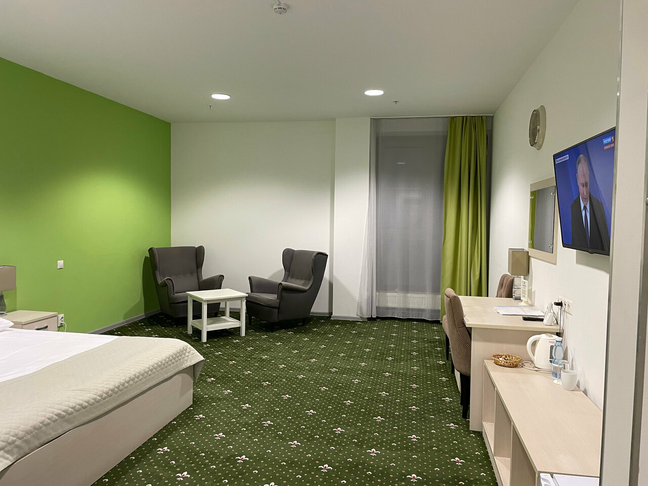 Отель Каскад Нижний Новгород-194