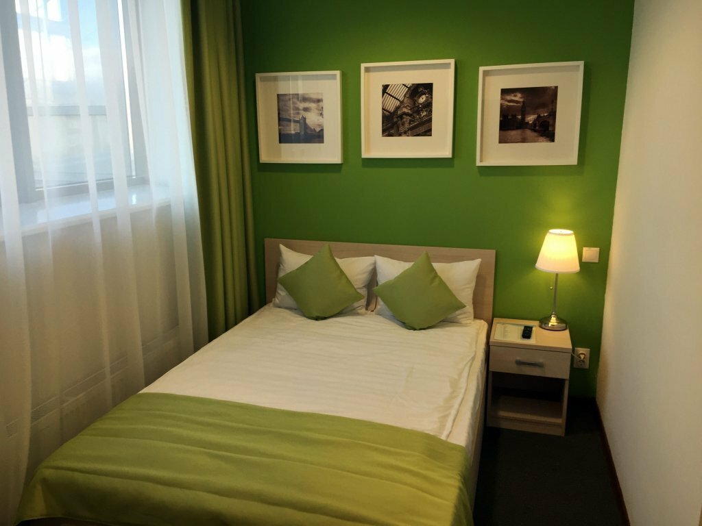 Отель Каскад Нижний Новгород-29