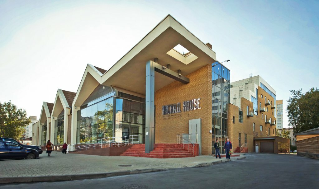 Отель Каскад Нижний Новгород-25