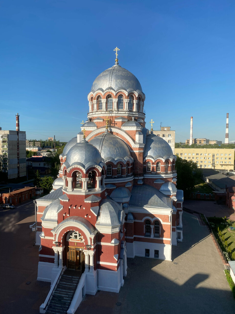 Отель Каскад Нижний Новгород