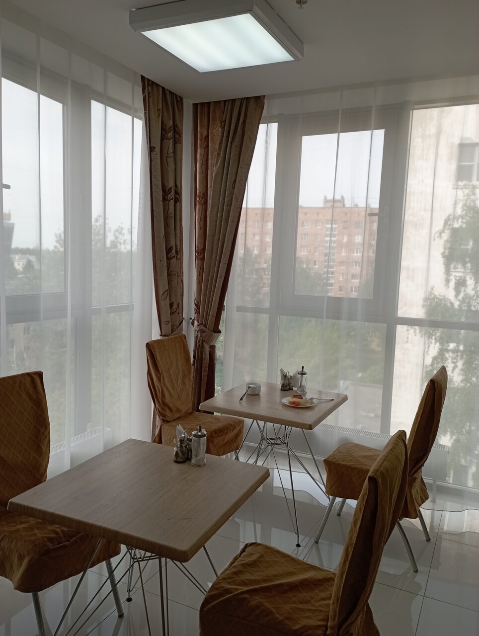 Отель Каскад Нижний Новгород-144