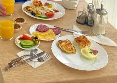 Отель Каскад Нижний Новгород-115