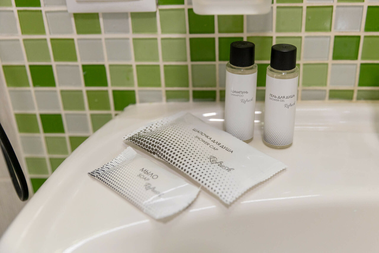 Отель Каскад Нижний Новгород-103