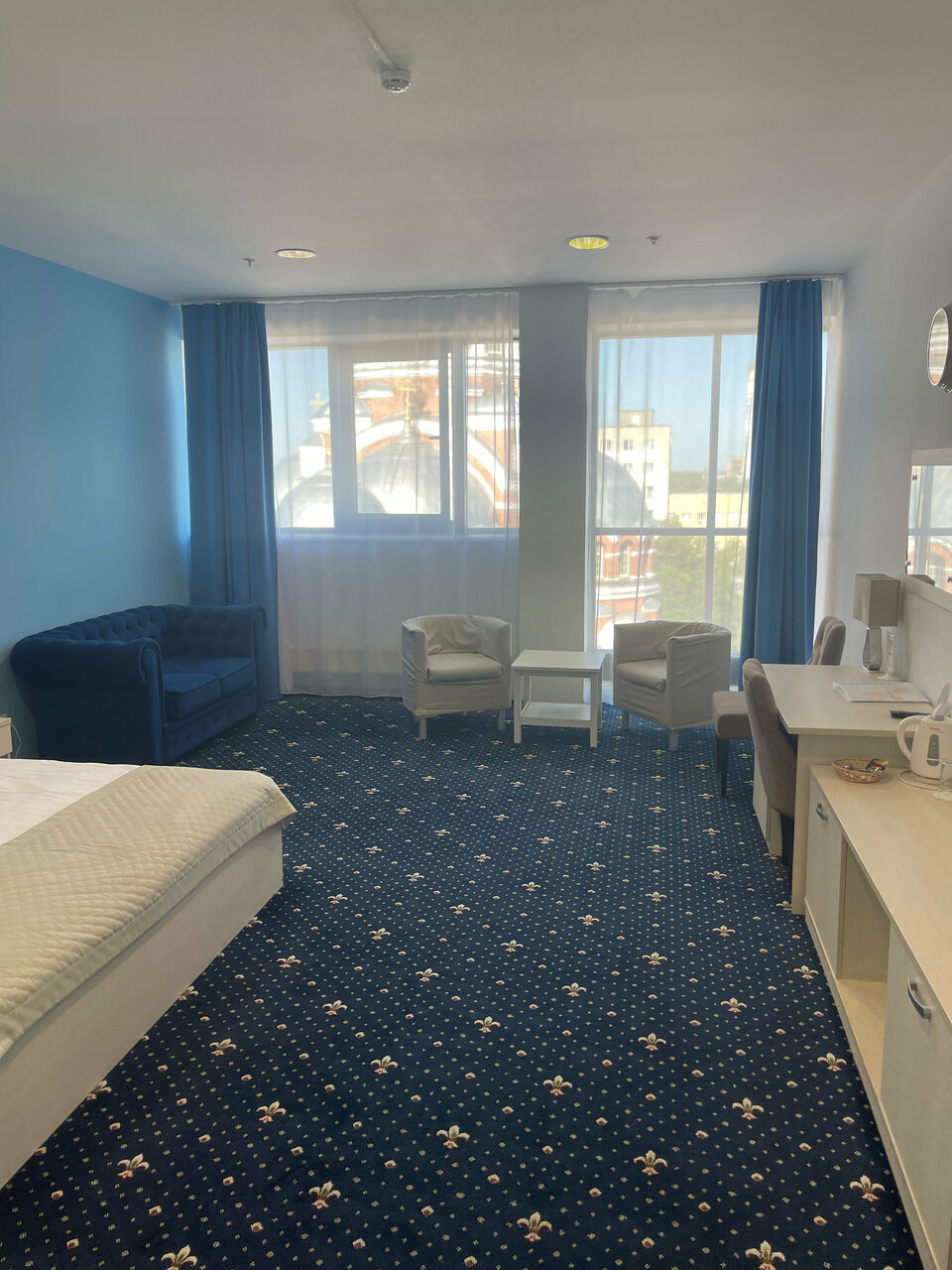 Отель Каскад Нижний Новгород-165