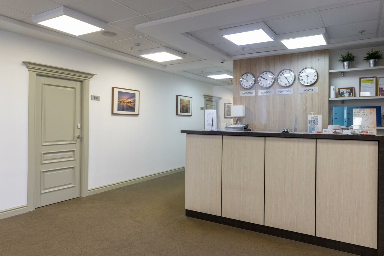 Отель Каскад Нижний Новгород-69