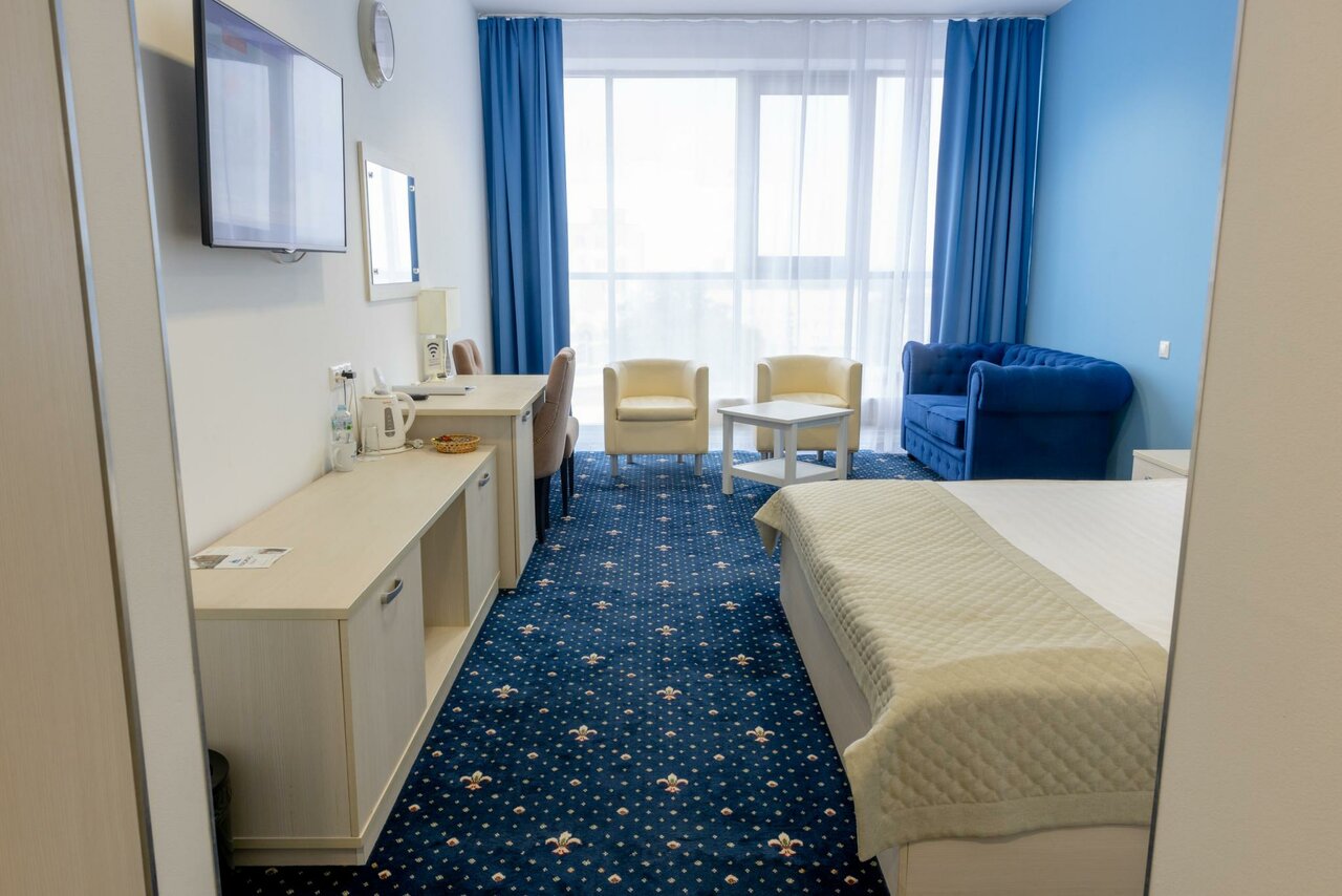 Отель Каскад Нижний Новгород