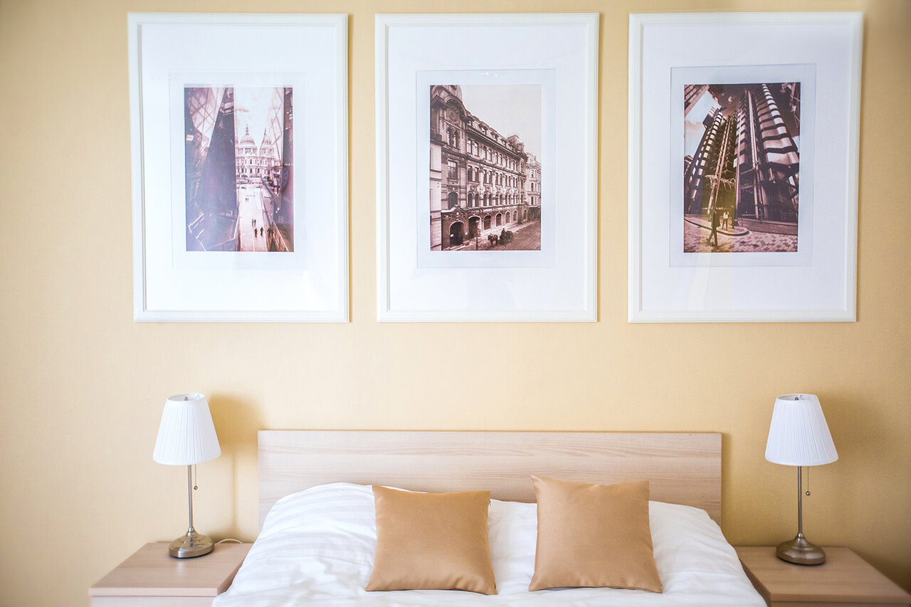 Отель Каскад Нижний Новгород-5