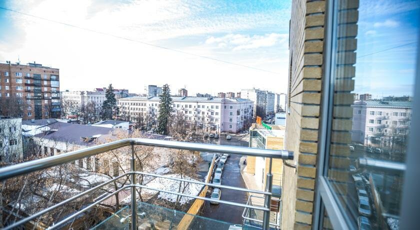 Отель Каскад Нижний Новгород-22