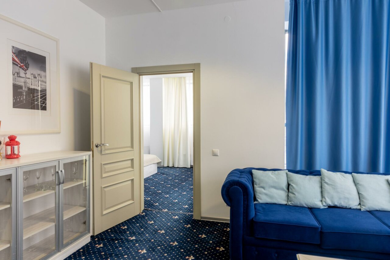 Отель Каскад Нижний Новгород