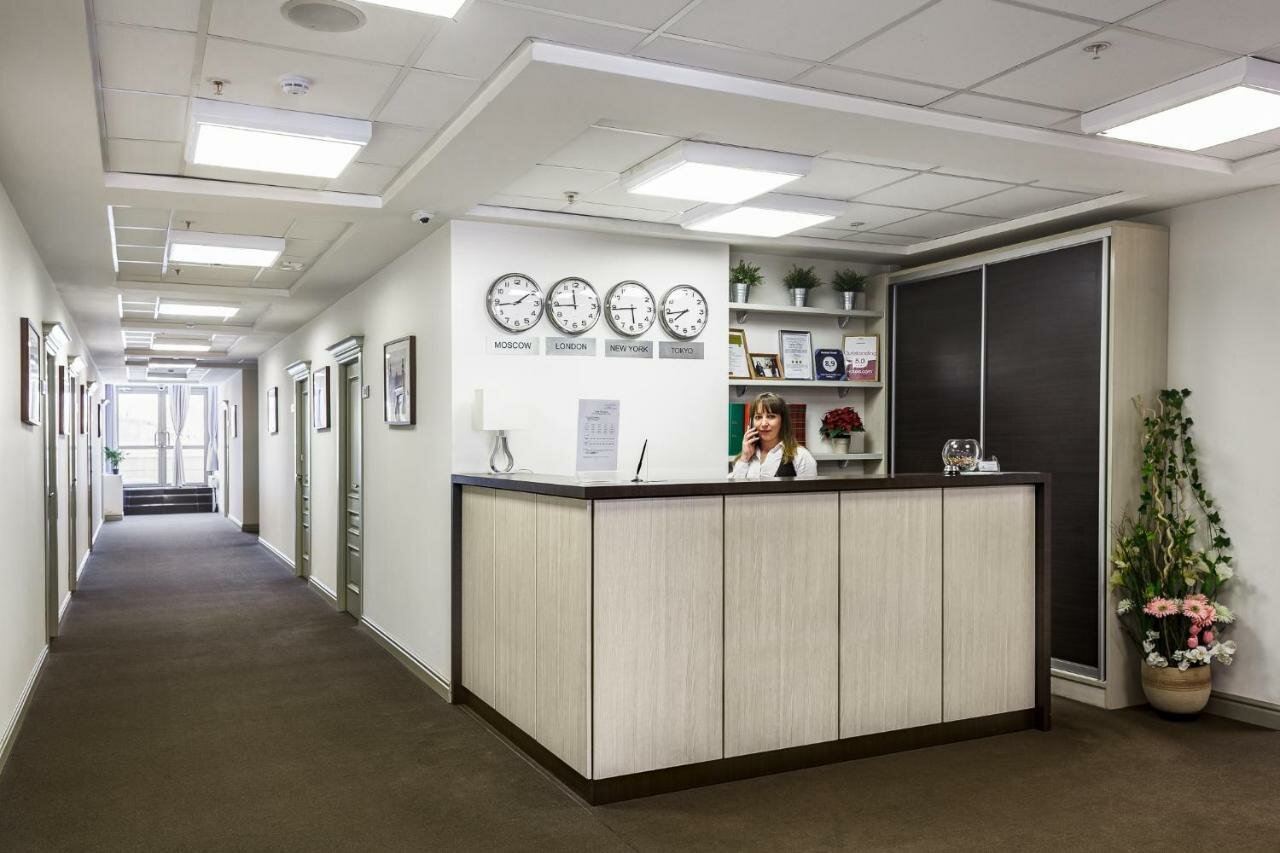 Отель Каскад Нижний Новгород-14