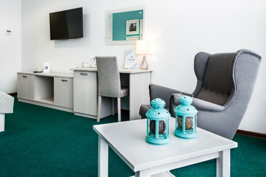 Отель Каскад Нижний Новгород