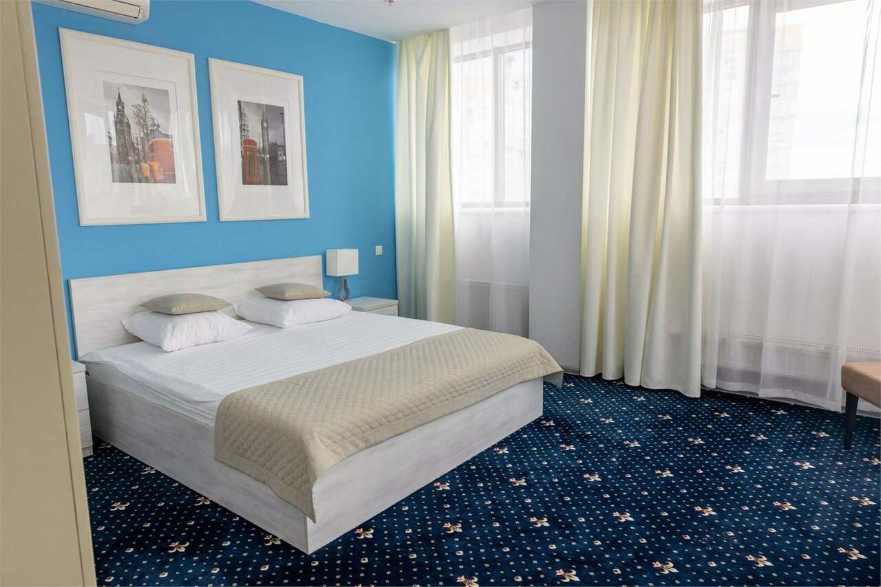 Отель Каскад Нижний Новгород