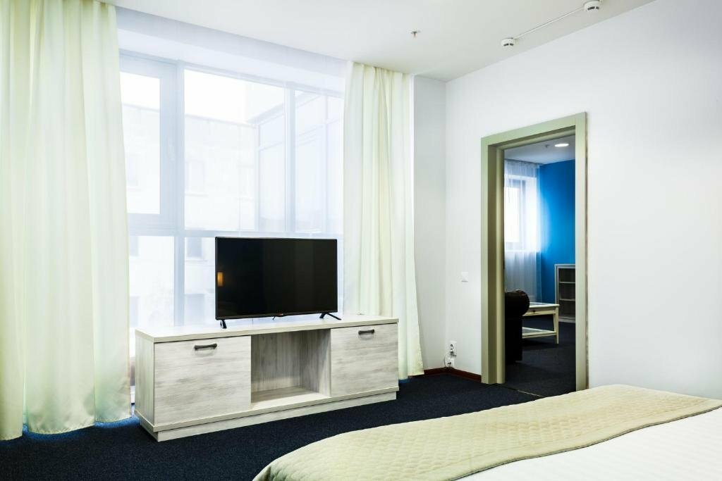 Отель Каскад Нижний Новгород-16