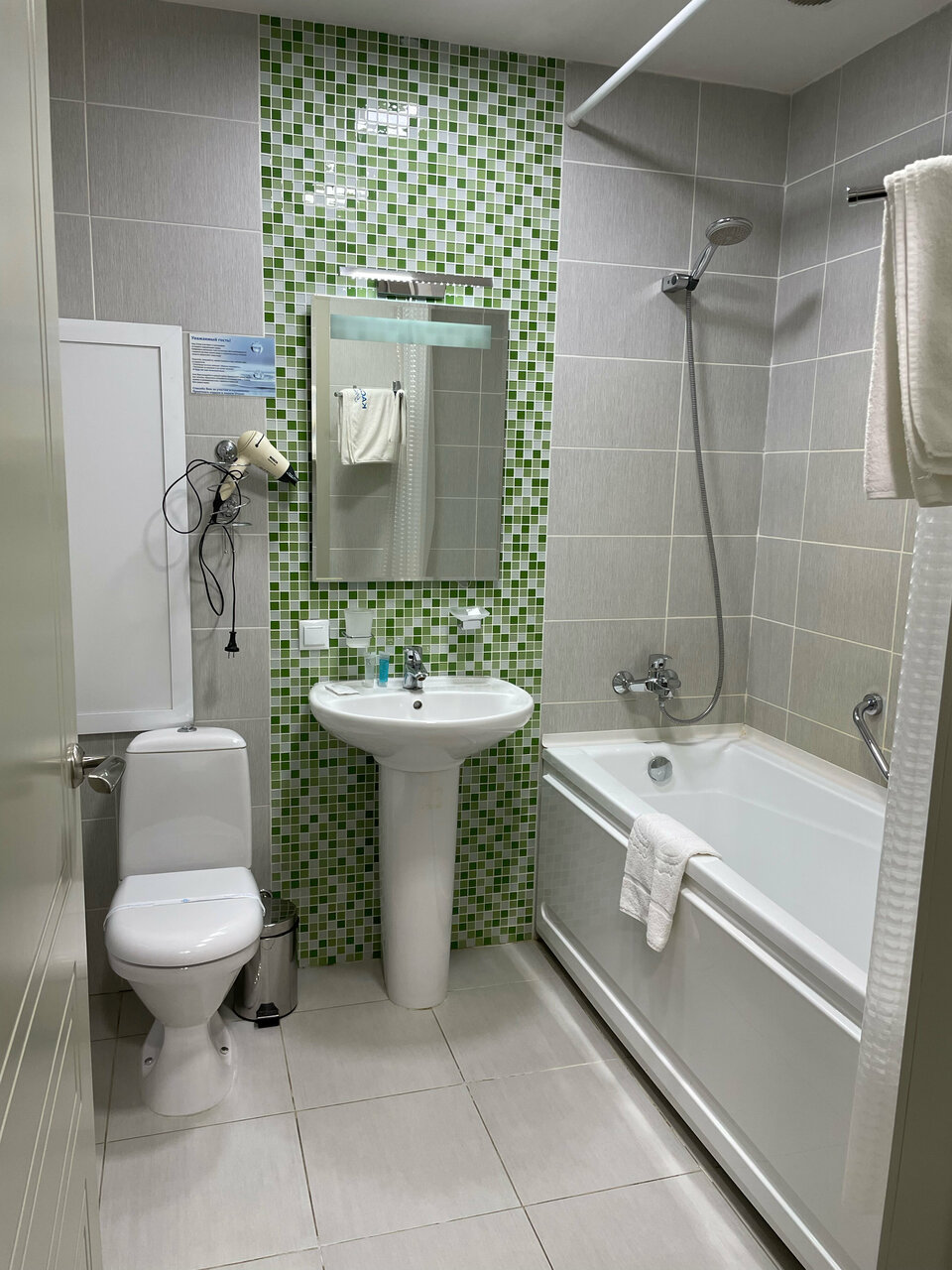 Отель Каскад Нижний Новгород-189