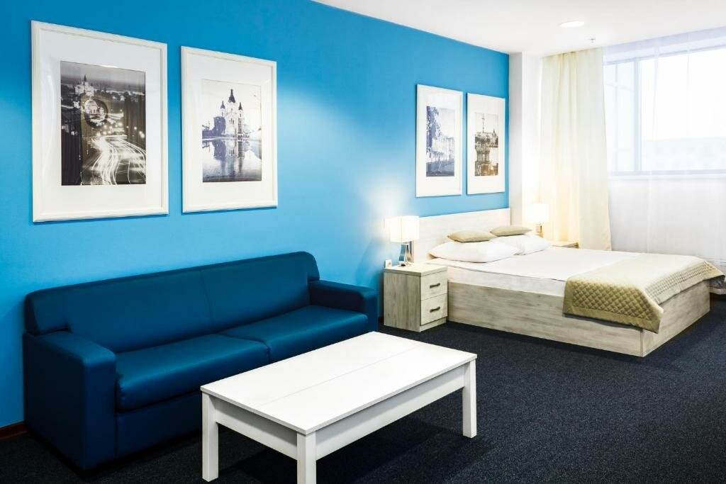 Отель Каскад Нижний Новгород-24