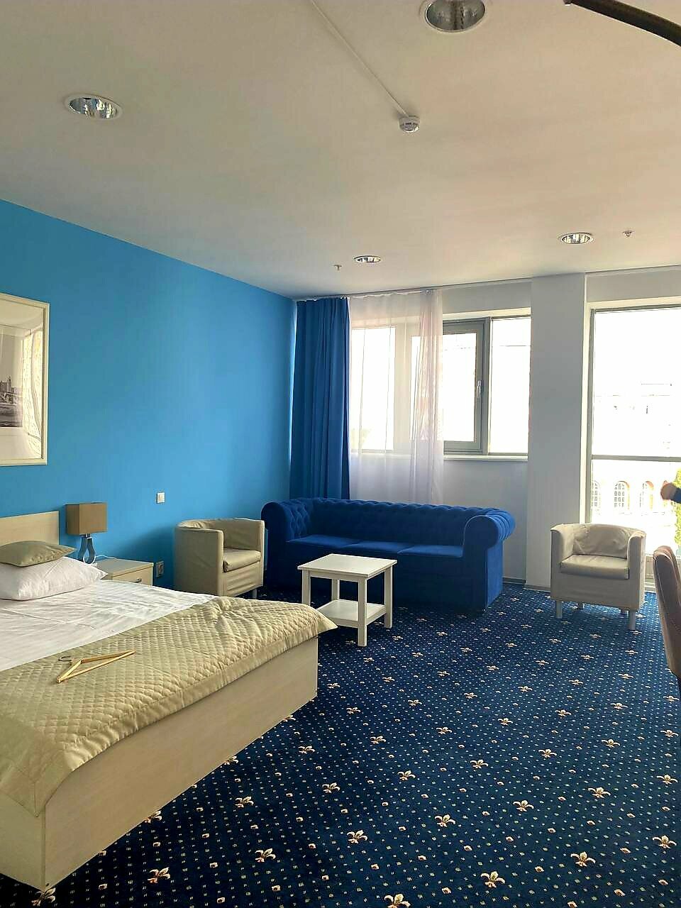 Отель Каскад Нижний Новгород-173