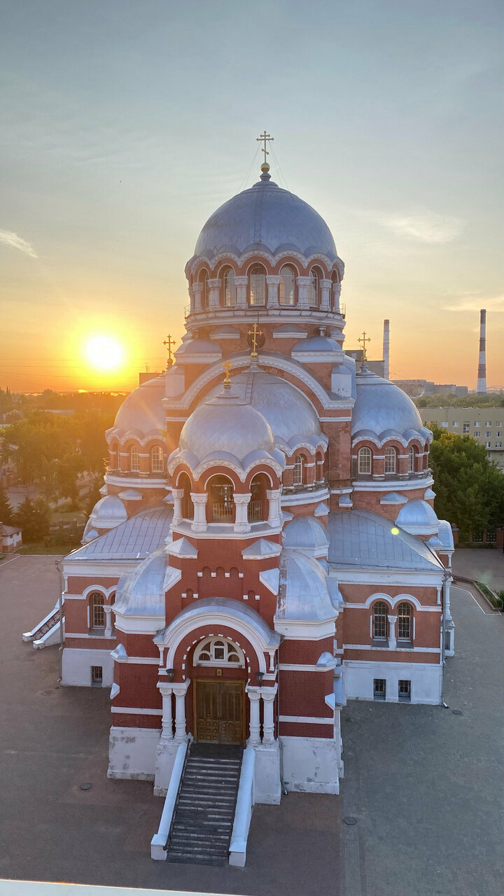 Отель Каскад Нижний Новгород-119