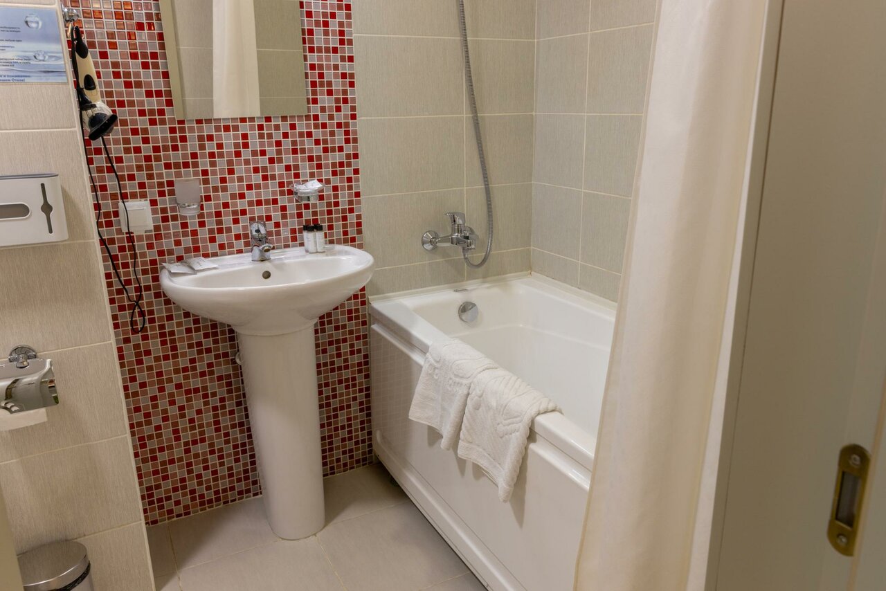 Отель Каскад Нижний Новгород