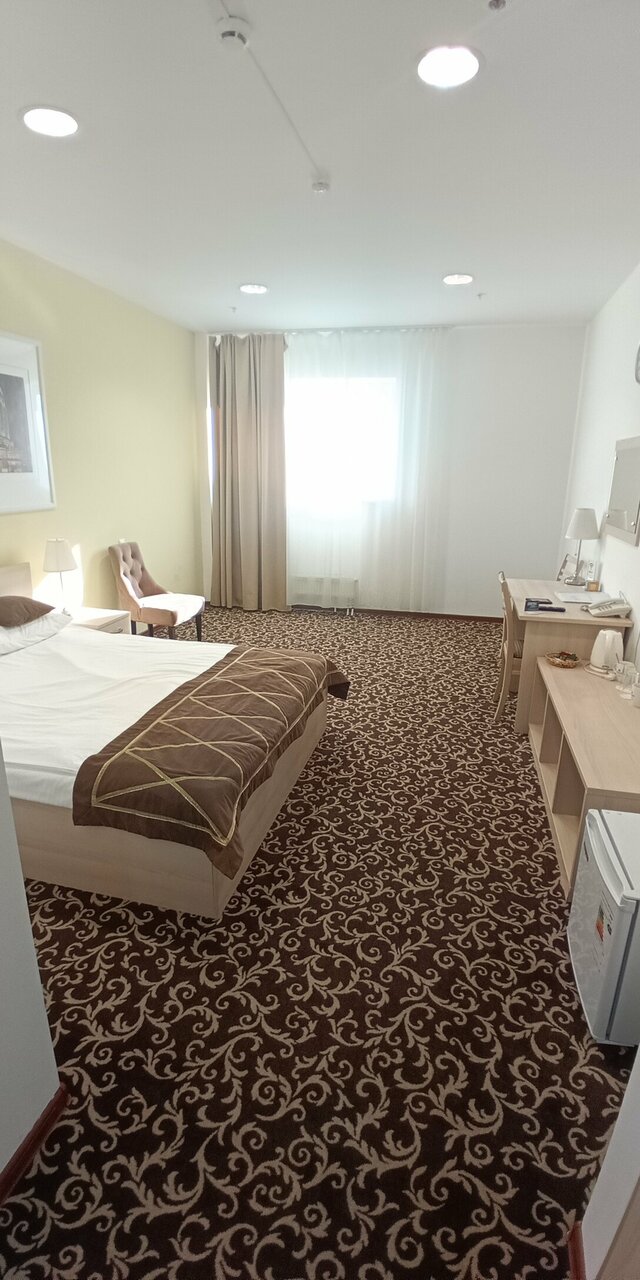 Отель Каскад Нижний Новгород-161