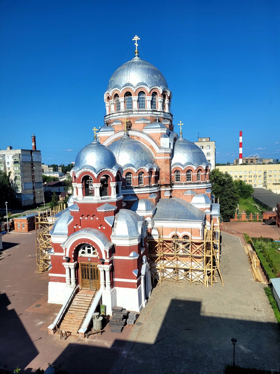 Отель Каскад Нижний Новгород-157