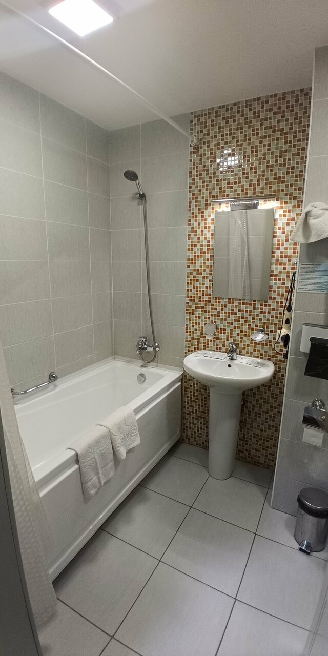 Отель Каскад Нижний Новгород-197