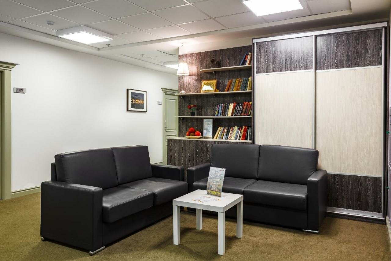 Отель Каскад Нижний Новгород-30