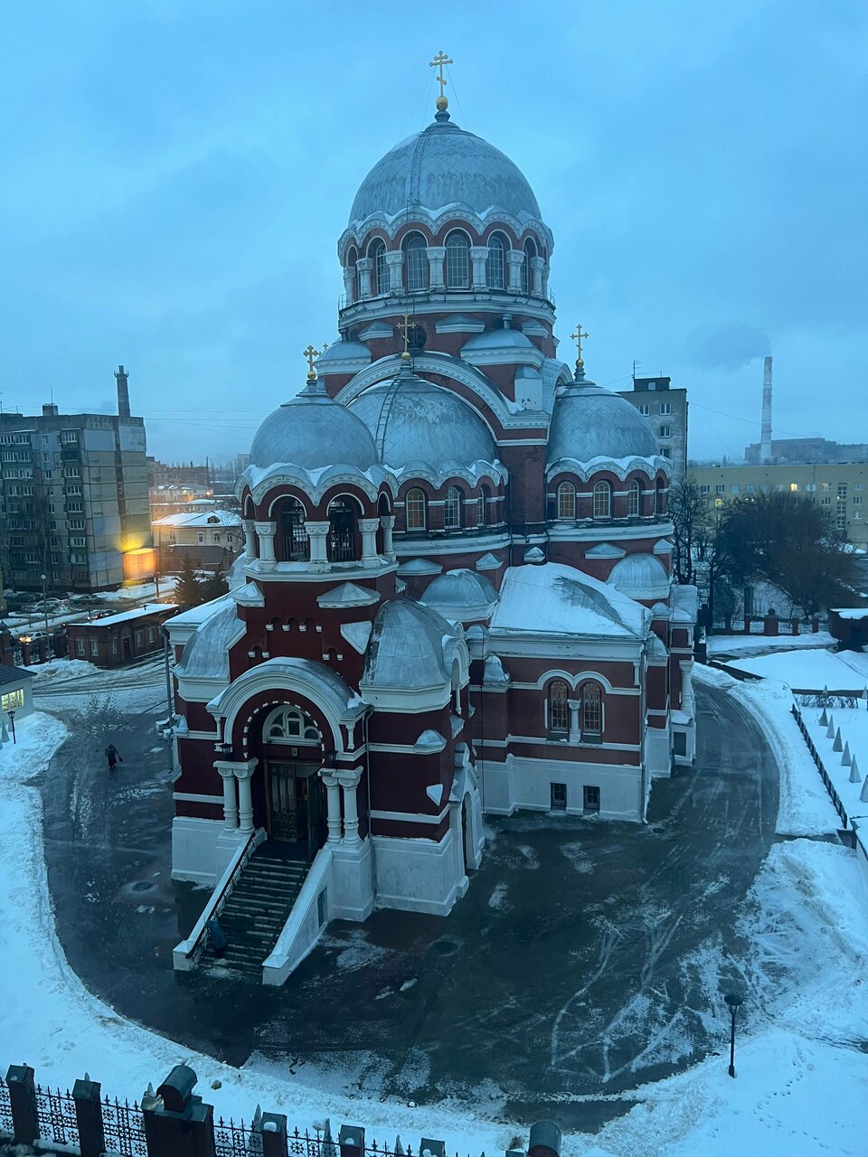 Отель Каскад Нижний Новгород-120