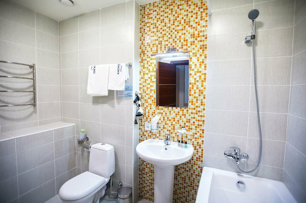 Отель Каскад Нижний Новгород