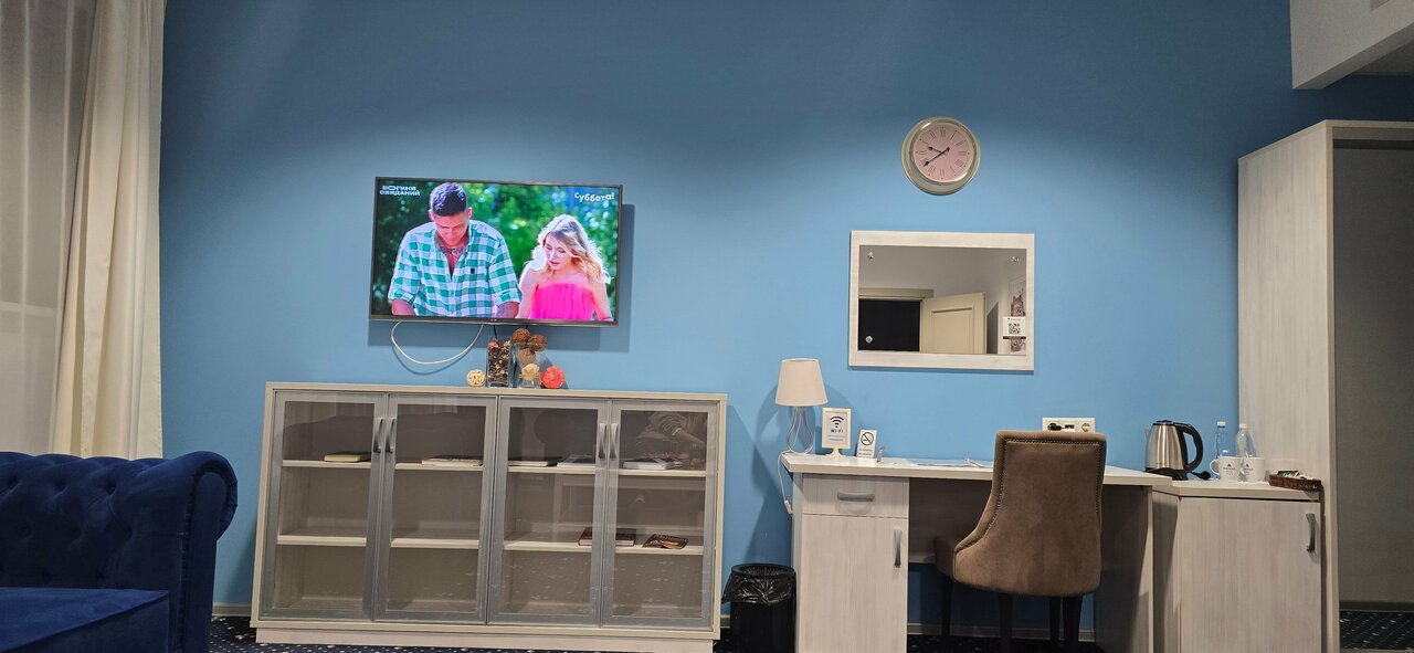 Отель Каскад Нижний Новгород-136