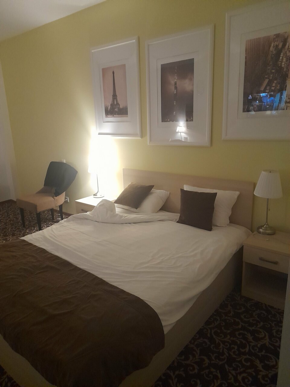 Отель Каскад Нижний Новгород-156