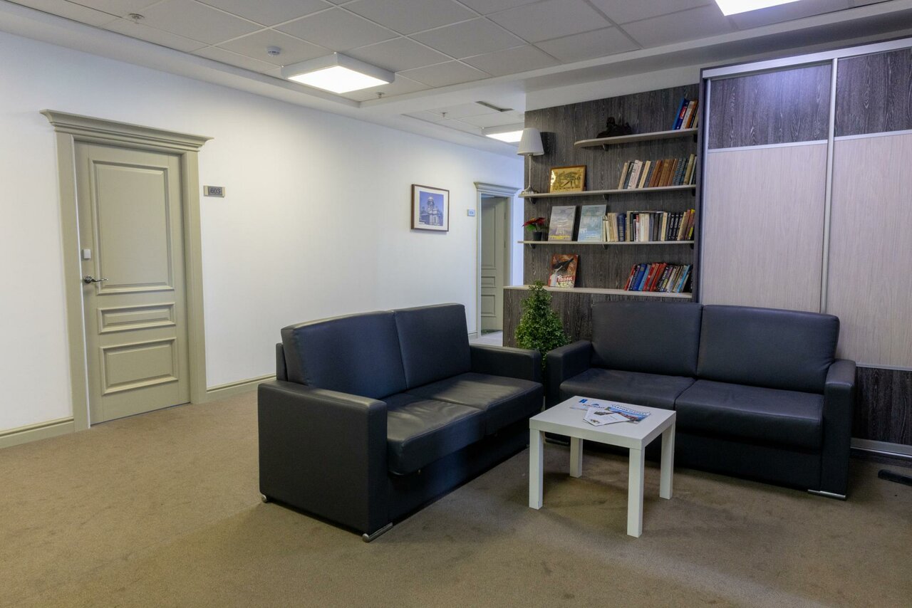 Отель Каскад Нижний Новгород-61