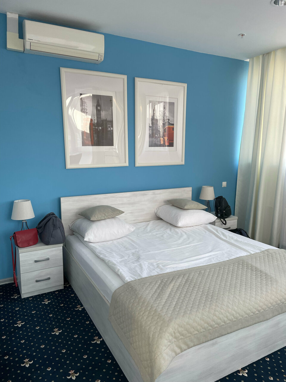 Отель Каскад Нижний Новгород-158