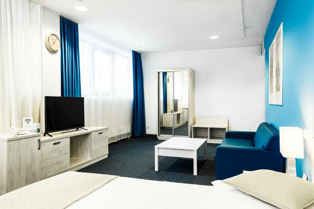 Отель Каскад Нижний Новгород-60