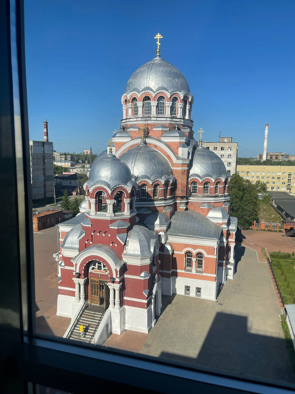 Отель Каскад Нижний Новгород-164