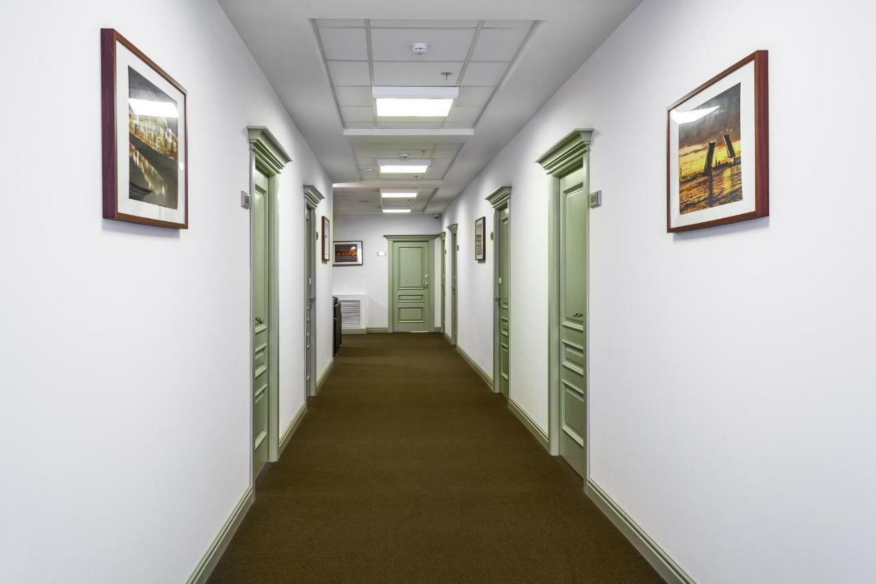 Отель Каскад Нижний Новгород-41