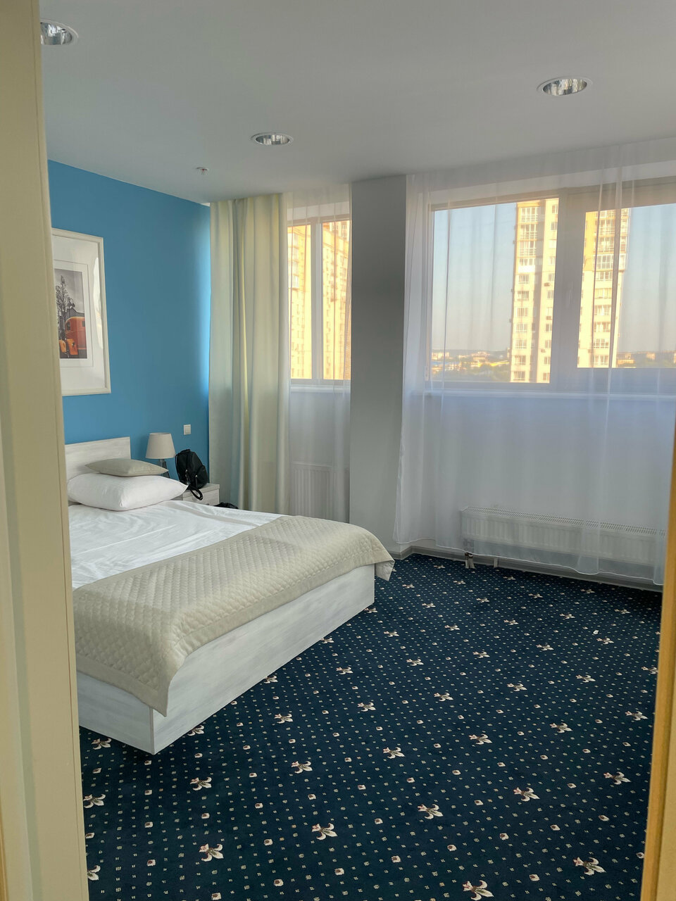 Отель Каскад Нижний Новгород-153