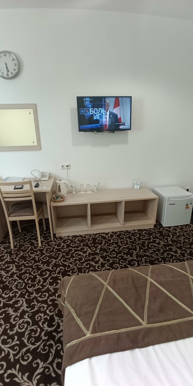 Отель Каскад Нижний Новгород-181