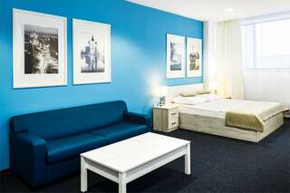 Отель Каскад Нижний Новгород Полулюкс "Бизнес"-3