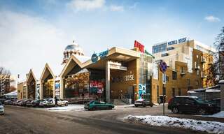 Отель Каскад Нижний Новгород-3