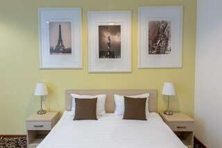 Отель Каскад Нижний Новгород Стандарт+ DBL-2