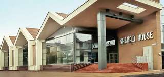 Отель Каскад Нижний Новгород-5