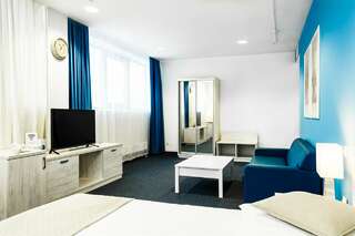 Отель Каскад Нижний Новгород Полулюкс "Бизнес"-2